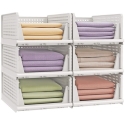 Spacetronik Foldable Closet Organizer SFFT0420_6 Spacetronik Foldable Closet Organizer SFFT0420_6