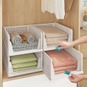 Spacetronik Foldable Closet Organizer SFFT0420_6 Spacetronik Foldable Closet Organizer SFFT0420_6