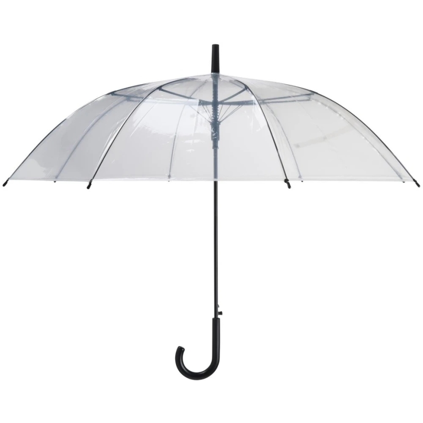 Monroe Detal UMBRELLA RAIN TRANSPARENT 23 INCH 8 SPIKES 2007205 – 3