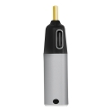 LogiLink CUA0203 гендерный адаптер USB Type-C HDMI Type A (Standard) Черный, Серый LogiLink CUA0203 гендерный адаптер USB Type-C HDMI Type A (Standard) Черный, Серый