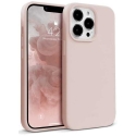 Riff "Soft Silicone Case iPhone 13 Pro Max" Pink Sand
