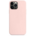 Riff "Pehme silikonist korpus iPhone 13 Pro Max" Roosa liiv