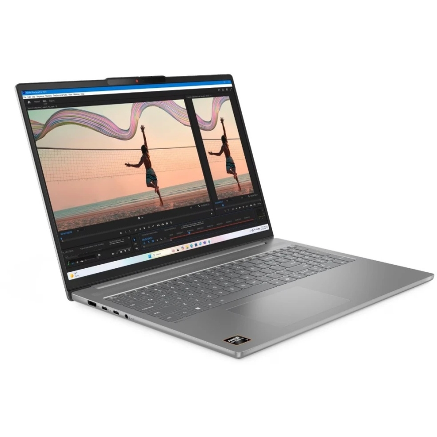 Nešiojamas kompiuteris Lenovo IdeaPad Slim 5 16AKP10 Luna Pilkas (83HY009TCK)