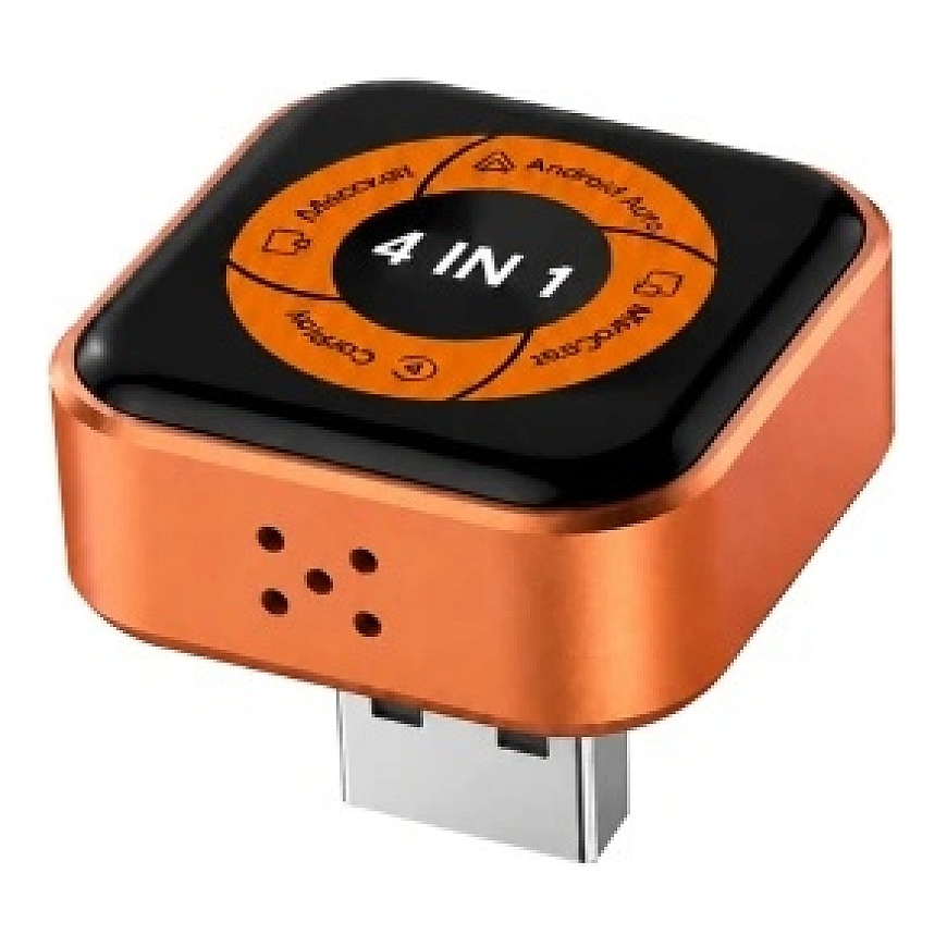 CARLINKIT Mini Ultra 6 Беспроводной адаптер для CarPlay и Android Auto – 2