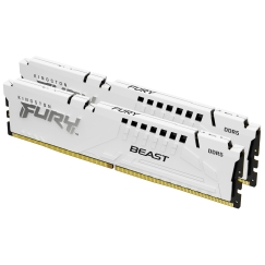 Kingston Technology FURY Beast mälumoodul 32 GB 2 x 16 GB DDR5 6400 MT/s 288-pin DIMM