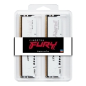 Kingston Technology FURY Beast 32GB 6400MT/s DDR5 CL32 DIMM (Kit of 2) White EXPO