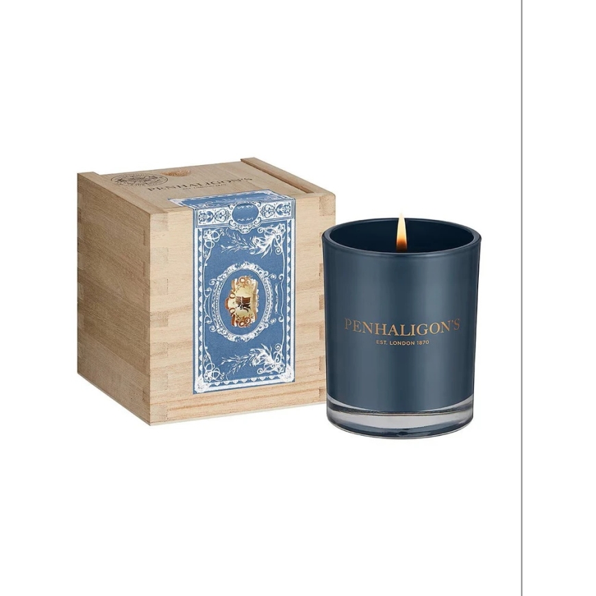 Penhaligon's Roanoke Ivy lõhnaküünal, 200 g – 2