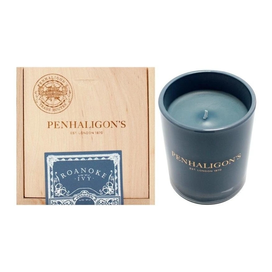 Ароматическая свеча Penhaligon's Roanoke Ivy, 200 г – 5