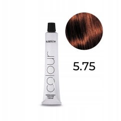 Subrina Professional, Pysyvä Väri, Pysyvä Hiusväri, 5.75 Koralli, 100 ml Unisex