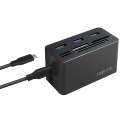 LogiLink CR0046 knyginių kompiuterių dokas / jungčių replikatorius Vielinis USB 3.2 Gen 1 (3.1 Gen 1 LogiLink CR0046 knyginių kompiuterių dokas / jungčių replikatorius Vielinis USB 3.2 Gen 1 (3.1 Gen 1