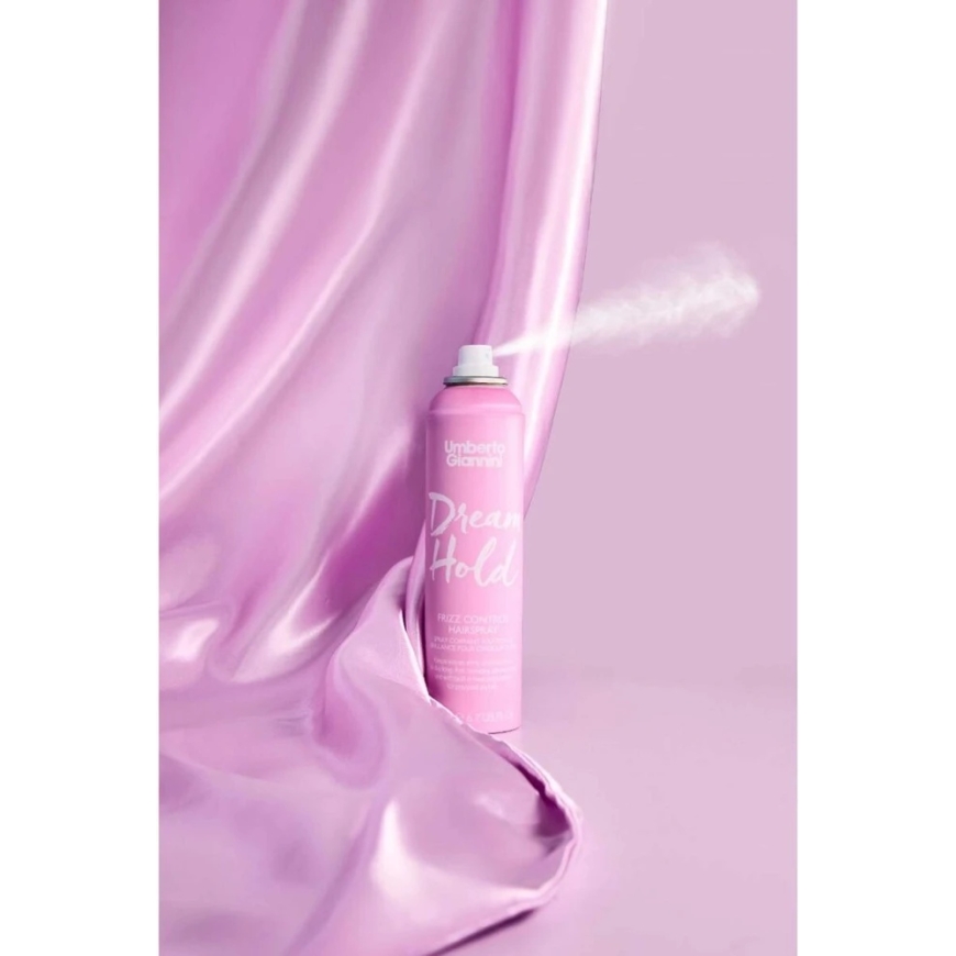 Umberto Giannini Dream Hold Matu laka Frizz Control & Hold Strong, 200 ml – 2