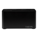 LogiLink CR0046 knyginių kompiuterių dokas / jungčių replikatorius Vielinis USB 3.2 Gen 1 (3.1 Gen 1 LogiLink CR0046 knyginių kompiuterių dokas / jungčių replikatorius Vielinis USB 3.2 Gen 1 (3.1 Gen 1