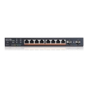 Zyxel XMG1915-10EP Managed L2 2.5G Ethernet (100/1000/2500) Power over Ethernet (PoE)