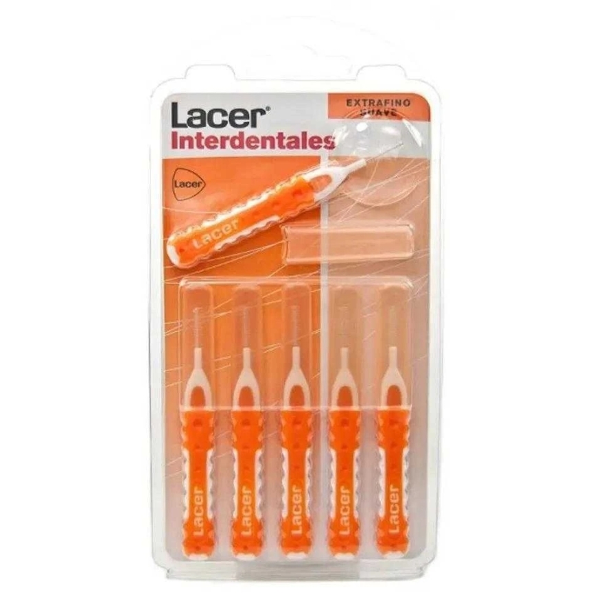Lacer Interdental Recto Üliõhuke Pehme Hambahooldus 6 tk – 3