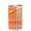 Lacer Interdental Recto Extrafino Suave dantų priežiūrai 6vnt Lacer Interdental Recto Extrafino Suave dantų priežiūrai 6vnt