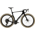 Gravel dviratis Cervelo Aspero-5 SRAM Force AXS 1 Five Juodas (2027.g.)