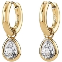 Brosway Double Decker 2in1 Earrings with Crystal Symphonia BYM216 Brosway Double Decker 2in1 Earrings with Crystal Symphonia BYM216