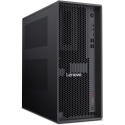 Lenovo ThinkStation P4 Tower 30KN0049GE Desktop Computer - AMD Ryzen 7 Pro 9755, 32GB RAM, 1TB SSD, Radeon Graphics, Win11 Pro
