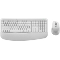 Logitech Comfort Plus MK880 (EN) Valkoinen