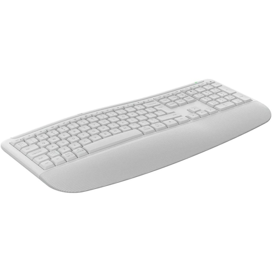Logitech Comfort Plus MK880 (EN) Balts – 4
