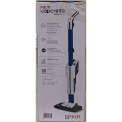 IŠPARDUOTA. | Garų šluota su integruotu nešiojamu valytuvu | PTEU0305 Vaporetto SV620 Style 2-in-1 | Galia 1500 W | Garų slėgis 