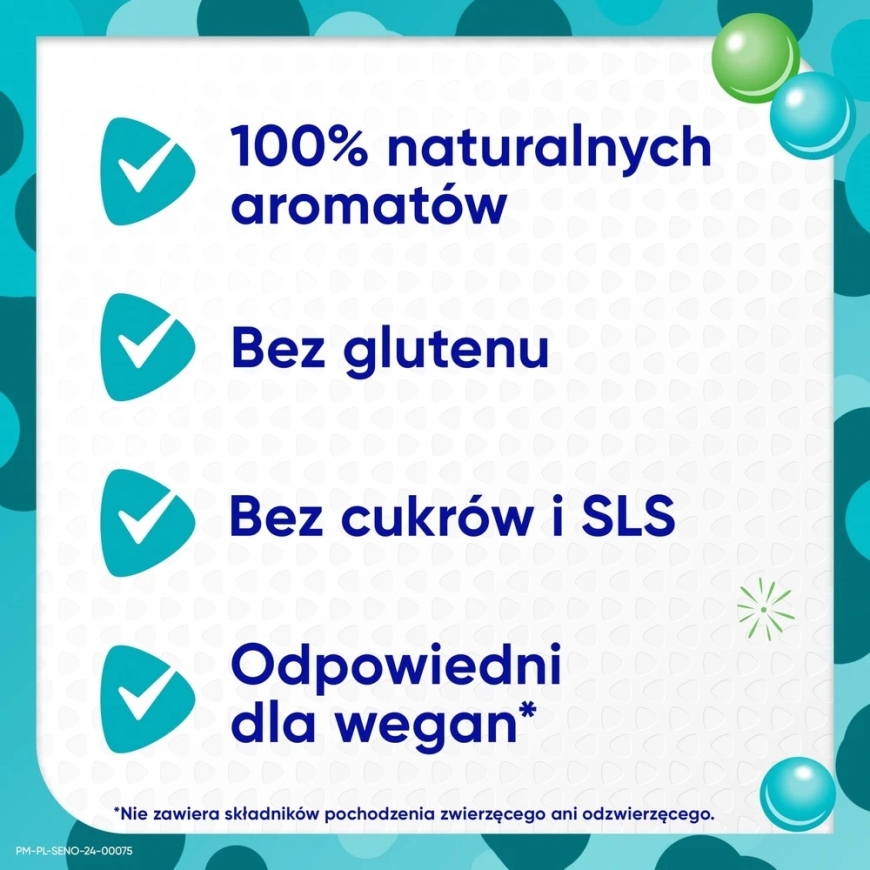 SENSODYNE Junior zobu pasta pulveris 6 - 12 gadi 75 ml – 3