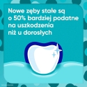SENSODYNE Junior zobu pasta pulveris 6 - 12 gadi 75 ml