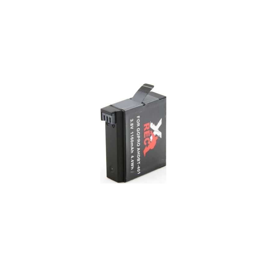 Xrec Set Xxl Aksessuaaride Kinnitusd GoPro Hero 4 Hero4 – 3