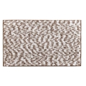 Douceur d`Interieur vannamatid Friza pruun 75x45 cm Douceur d`Interieur vannamatid Friza pruun 75x45 cm