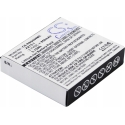 Cameron Sino baterija AZ13-1 Xiaomi Yi Xiaoyi CS-RBS500MC Cameron Sino baterija AZ13-1 Xiaomi Yi Xiaoyi CS-RBS500MC