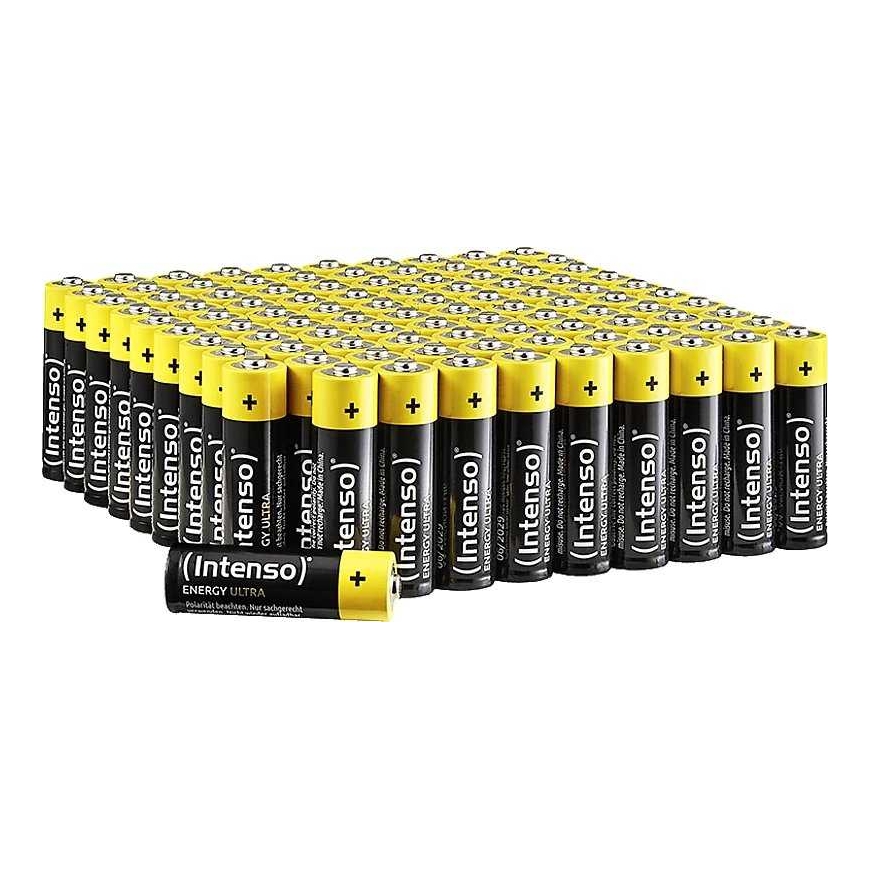 Intenso BAT AA LR6 alкалine