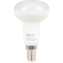 RLL 652 R50 E14 punktveida spuldze 8W CW RETLUX RLL 652 R50 E14 punktveida spuldze 8W CW RETLUX