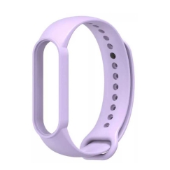 Riff Silikoninė apyrankė Xiaomi Mi Band serijai 3 / 4 / 5 / 6 / 7
