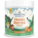 Nordic Naturals „Nordic Berries“ ravintolisä lapsille, 120 tablettia