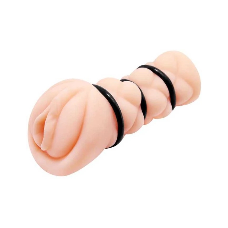 LYBAILE Crazy Bull Firm Vagina masturbators vibro flesh – 2