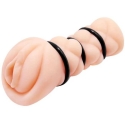 LYBAILE Crazy Bull Firm Vagina masturbaator vibro flesh LYBAILE Crazy Bull Firm Vagina masturbaator vibro flesh