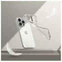 Riff "Ultra plāns silikona vāciņš iPhone 15 Plus" Caurspīdīgs Riff "Ultra plāns silikona vāciņš iPhone 15 Plus" Caurspīdīgs