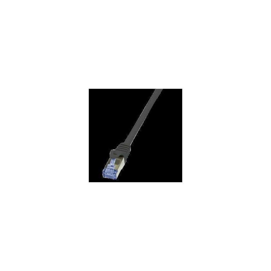 Logilink LOGILINK - Patchcord Cat.6A 10G S/FTP PIMF PrimeLine 15m must