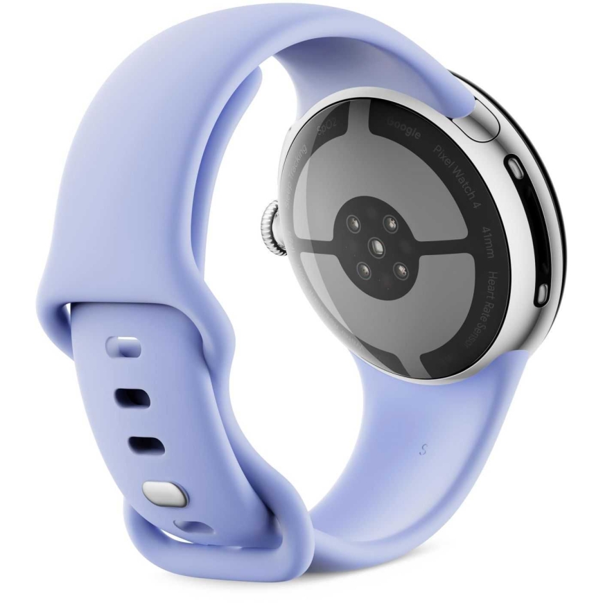 Google Pixel Watch 4 41mm LTE Sidabrinė/Iris GA10839-EU – 2