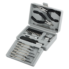 LogiLink WZ0023 mechanikos įrankių komplektas