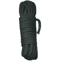 Shibari Bondažas Virve 7 m Melna Shibari Bondažas Virve 7 m Melna