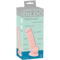 Medicīnas silikona dildo 18 cm Medicīnas silikona dildo 18 cm