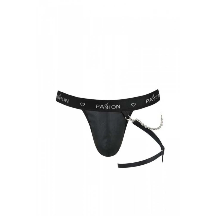 Casmir 058 THONG BILL juodas XXL/XXXL - Passion – 3