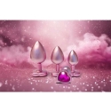 Dream Toys Розовый GLEAMING LOVE MATTE Розовый ПЛАГ БОЛЬШОЙ Dream Toys Розовый GLEAMING LOVE MATTE Розовый ПЛАГ БОЛЬШОЙ