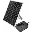 Yato Toya Sa Poland Solar Battery Charger | 18V (2000 mA) (YT-828504) Yato Toya Sa Poland Solar Battery Charger | 18V (2000 mA) (YT-828504)