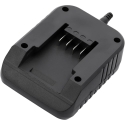 Yato Toya Sa Poland Solar Battery Charger | 18V (2000 mA) (YT-828504) Yato Toya Sa Poland Solar Battery Charger | 18V (2000 mA) (YT-828504)