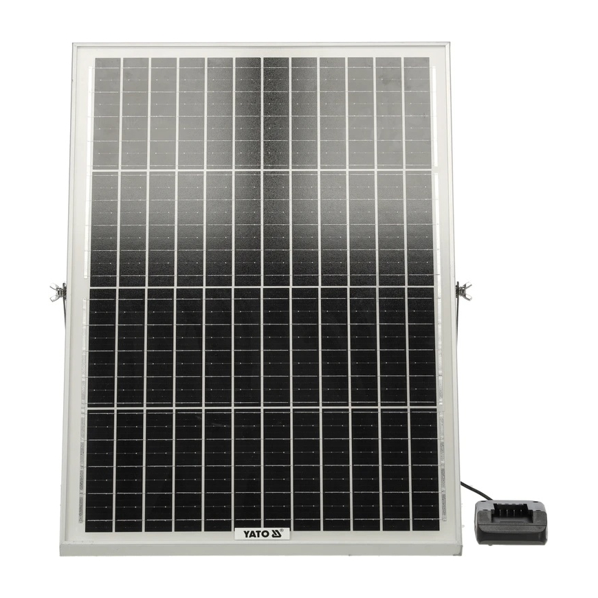 Yato Toya Sa Poland Solar Battery Charger | 18V (2000 mA) (YT-828504) – 4