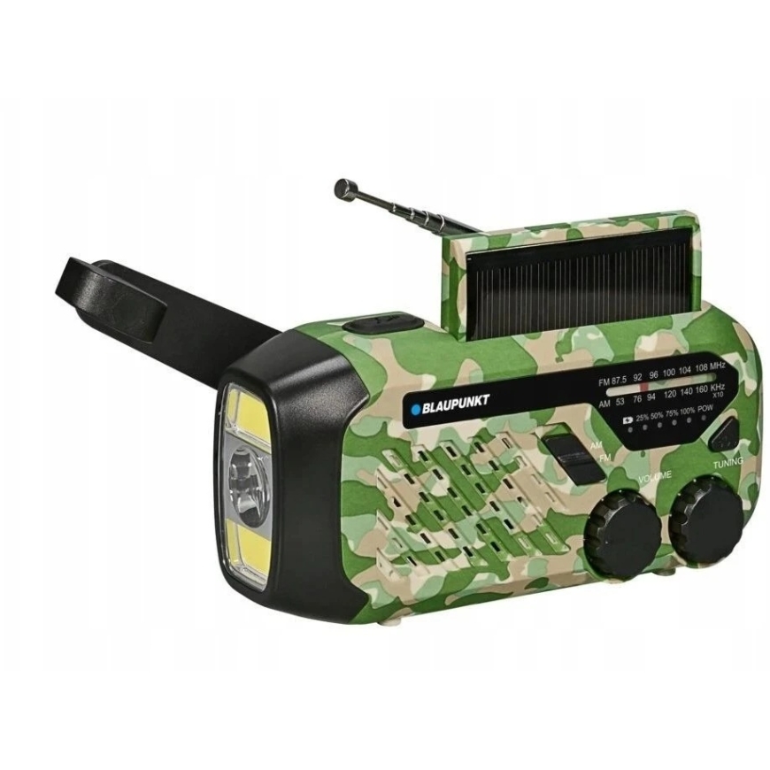 Blaupunkt ER10GC Išgyvenimas Žalias – 5