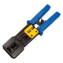 LogiLink WZ0037 cable crimper Combination tool Black, Blue LogiLink WZ0037 cable crimper Combination tool Black, Blue