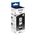 Epson 107 EcoTank Black ink bottle Epson 107 EcoTank Black ink bottle